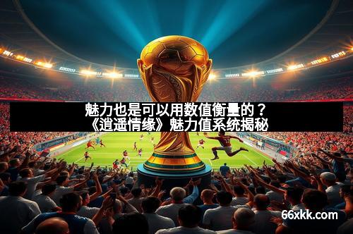 魅力也是可以用数值衡量的？《逍遥情缘》魅力值系统揭秘